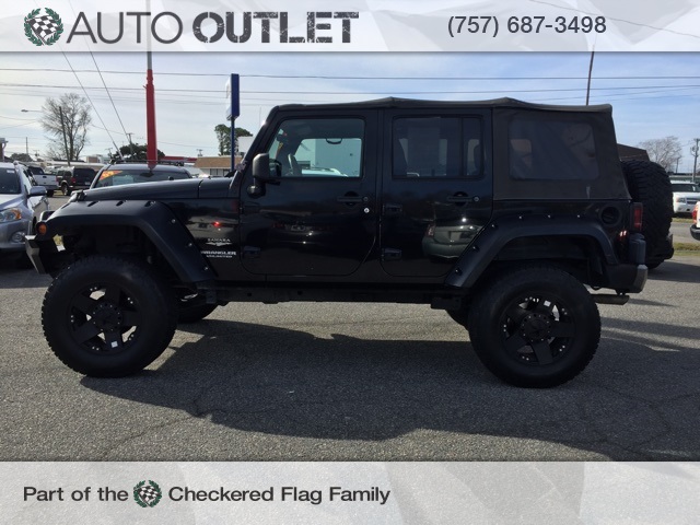 2007 jeep wrangler 4 cylinder